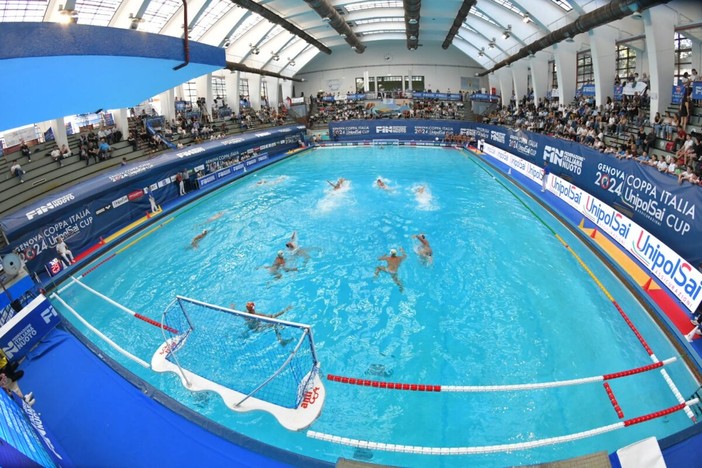FINAL EIGHT, QUARTI DI FINALE: VINCONO PRO RECCO, RN SAVONA, CC ORTIGIA E AN BRESCIA FINAL EIGHT, QUARTI DI FINALE: VINCONO PRO RECCO, RN SAVONA, CC ORTIGIA E AN BRESCIA