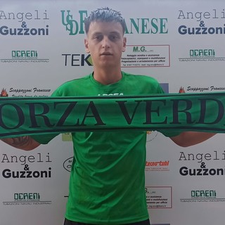 FEZZANESE Ingaggiato il giovane centrocampista Duccio Toccafondi