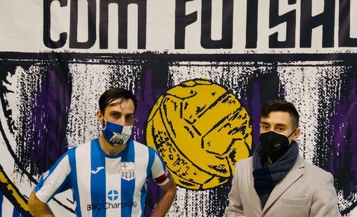 FUTSAL SERIE A CDM-ITALSERVICE: L'INTERVISTA AD ANDREA ORTISI
