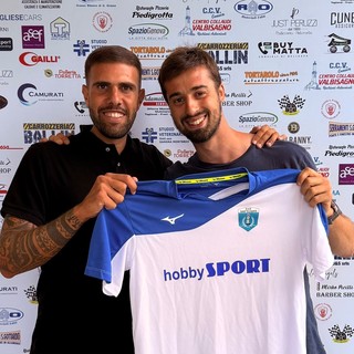 SANT'EUSEBIO Arriva anche Ciccio Piemontese