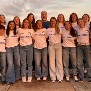 PALLANUOTO BOGLIASCO/ DERBY E SOGNI EUROPEI: AL VIA LA 15^ STAGIONE IN A1 DELLE RAGAZZE