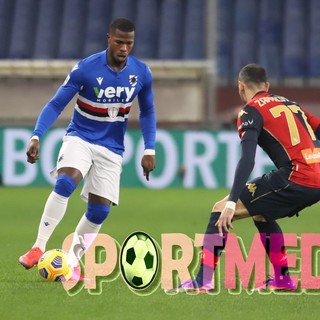 FOTOSERVIZIO: Genoa-Sampdoria