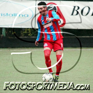 Maicol Bartalini (foto Matteo Cannella/fotosportmedia.com)