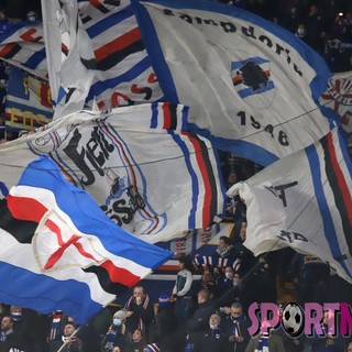 Le FOTOTIFO di Sampdoria-Venezia