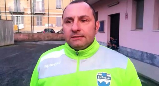 VIDEO Imperia-Busalla, il commento di Gianfranco Cannistrà