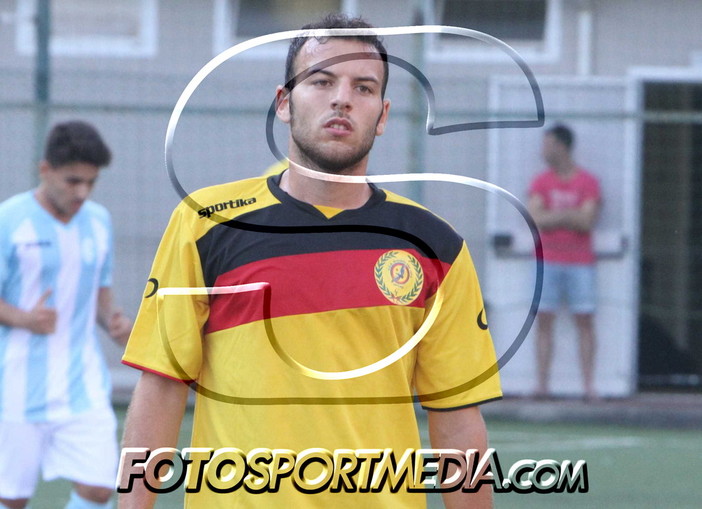 Davide Sighieri della Rivarolese