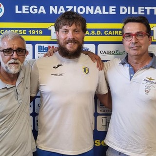 CAIRESE Svolta nello staff medico gialloblù: Dopo 24 anni trascorsi insieme, si separano le strade del Dottor Manlio Venturino e della Cairese