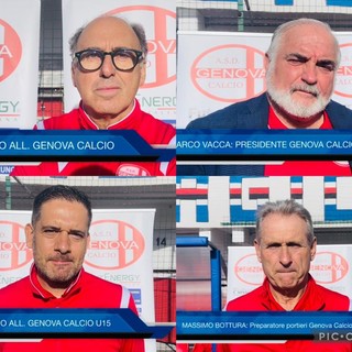 FESTA GENOVA CALCIO | LE INTERVISTE A MARCO VACCA, BEPPE MAISANO, ALESSIO BONADIO E MASSIMO BOTTURA (VIDEO)
