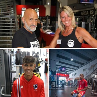 SAMPDORIA FUTSAL Avviata la partnership con HiFit Genova