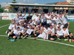 PRIMA D Lavagna-Brugnato in diretta LIVE - LAVAGNA IN PROMOZIONE!!