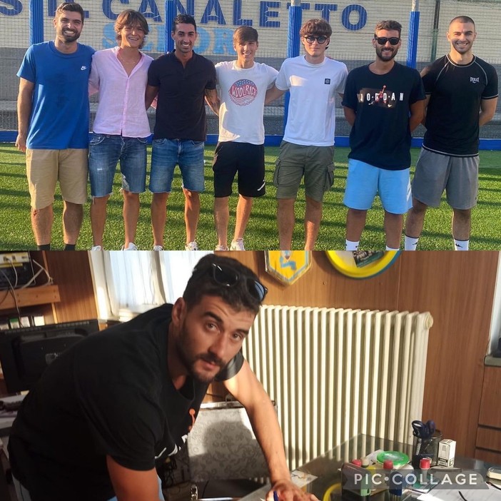 CANALETTO Quante conferme per i Canarini