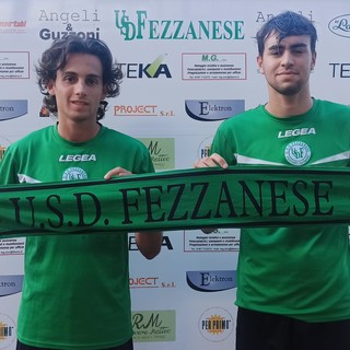 FEZZANESE Rinnovano anche Andreoli e Passeri