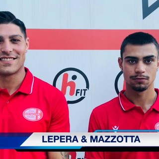 Presentazione Genova Calcio | Le dichiarazioni rilasciate da Franco Lepera e Alehandro Mazzotta (VIDEO)