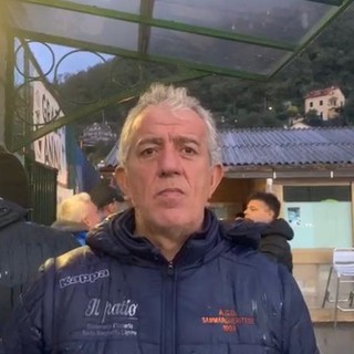 VIDEO Golfo Paradiso-Sammarheritese, il commento di Marco Camisa