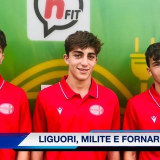 Presentazione Genova Calcio | Le dichiarazioni rilasciate da Liguori, Milite e Fornaro (VIDEO)