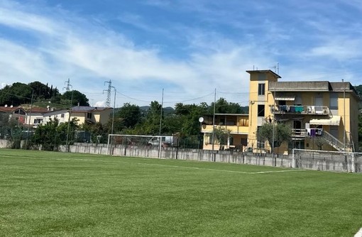 Il campo di Castelnuovo Magra, teatro di Colli-Castelletto