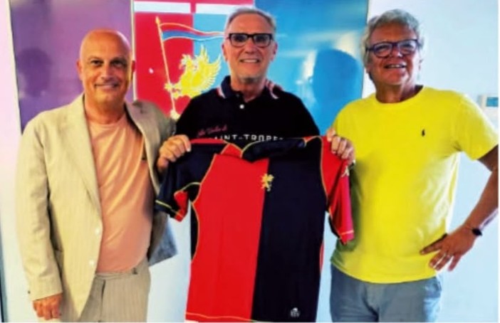 MAURO FOPPIANO "Il calcio è la mia vita, ma mia moglie viene prima di tutto: mi sopporta da 40 anni"