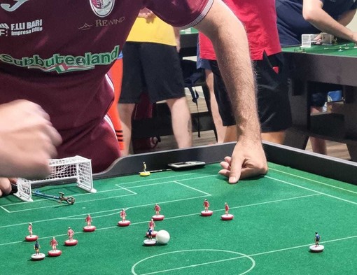Al via le Finali Nazionali del Campionato LND di Calcio Tavolo e Subbuteo Tradizionale Al via le Finali Nazionali del Campionato LND di Calcio Tavolo e Subbuteo Tradizionale