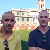 RADUNO GENOVA CALCIO Intervista a Catania e Poggi