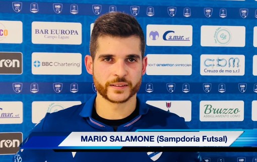 SERIE A2: LA SAMP BATTE MODENA ED ACCEDE AL SECONDO TURNO PLAYOFF, L'INTERVISTA A MARIO SALAMONE (VIDEO)