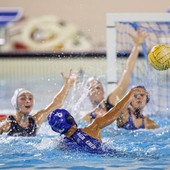 PALLANUOTO A1F: BOGLIASCO STANCO, TRIESTE NON FA SCONTI