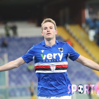FOTOSERVIZIO: Sampdoria-Roma