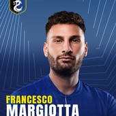 IMPERIA Ingaggiato bomber Margiotta IMPERIA Ingaggiato bomber Margiotta