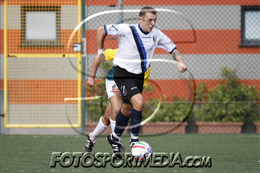 Marco Franceschini (foto Luca Ghiglione/fotosportmedia.com) Marco Franceschini (foto Luca Ghiglione/fotosportmedia.com)