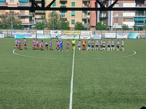RAPALLO PREGIO VS SORI