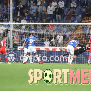 FOTOSERVIZIO: Sampdoria-Napoli