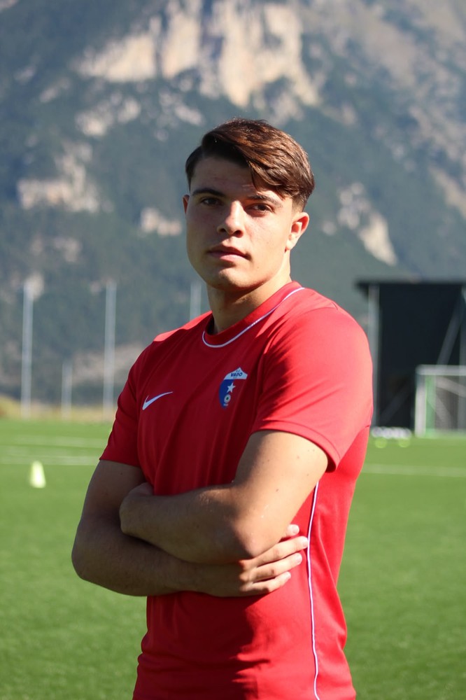 VADO / UFFICIALE: Lorenzo Lischetti è rossoblù! VADO / UFFICIALE: Lorenzo Lischetti è rossoblù!