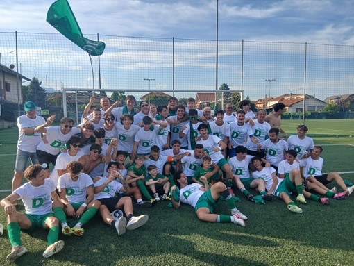 ECCELLENZA Lascaris-Fezzanese 3-2 - FEZZANESE IN SERIE D ECCELLENZA Lascaris-Fezzanese 3-2 - FEZZANESE IN SERIE D