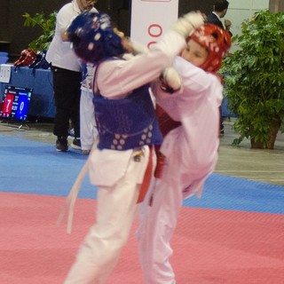 Taekwondo, a Jesolo Scuola Genova prima con 14 ori