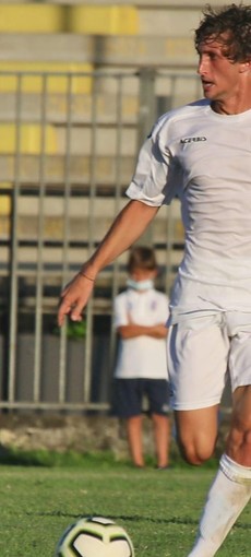 RAPALLO Ingaggiato il forte centrocampista Luca Bargiggia, figlio del noto giornalista Paolo