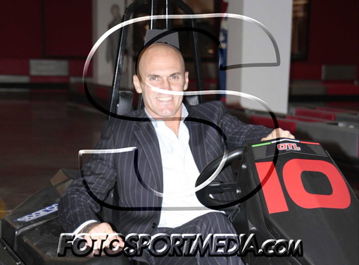 La bomba post natalizia: Di Somma al Little Club