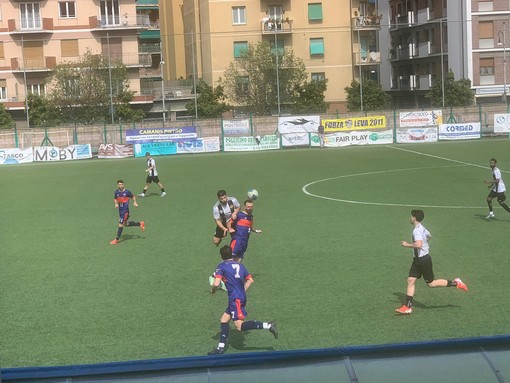 PSM RAPALLO Arriva un'altra vittoria che porta la squadra a 44 punti