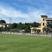 Il campo di Castelnuovo Magra, teatro di Colli-Castelletto