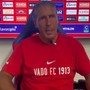 VADO PASSA IL TURNO IN COPPA Le parole di mister Pastorino VADO PASSA IL TURNO IN COPPA Le parole di mister Pastorino