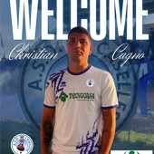 CASELLESE Benvenuto a Christian Cagno