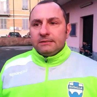 VIDEO Imperia-Busalla, il commento di Gianfranco Cannistrà