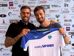 SANT'EUSEBIO Arriva anche Ciccio Piemontese