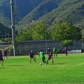 FEZZANESE Doppio allenamento congiunto e doppio successo per i Verdi