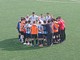 Prima dei supplementari, Moraglia parla alla squadra