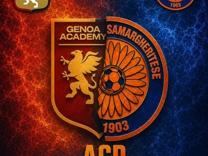SAMMARGHERITESE Rinnovata l'affiliazione alla Genoa Academy