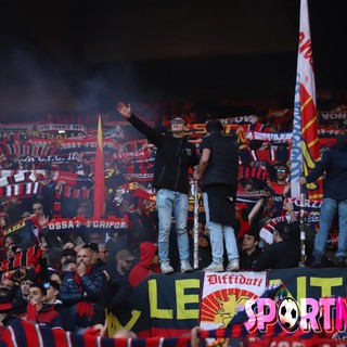 Le FOTO-TIFO di Genoa-Lazio