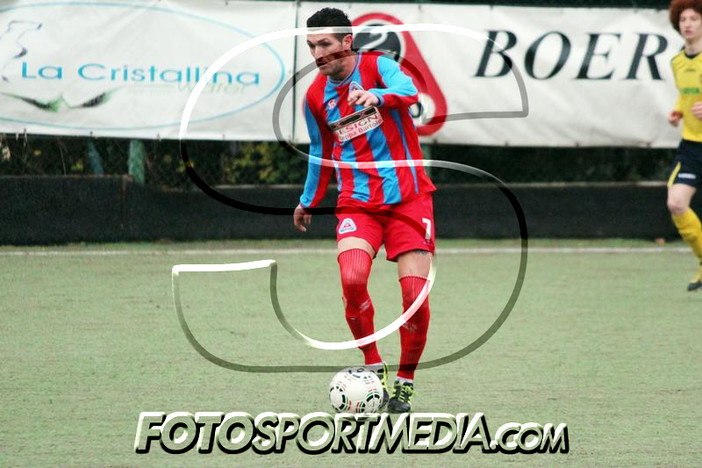 Maicol Bartalini (foto Matteo Cannella/fotosportmedia.com)