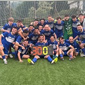 BUSALLA FESTEGGIA LE 300 DI OTTOBONI