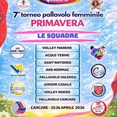PALLAVOLO Settimo Torneo Primavera