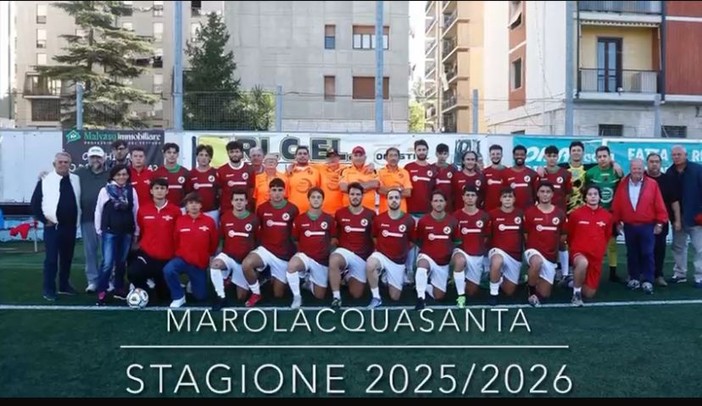 CARUSO SMART ENERGY PRESENTA la schedina di PRIMA D con ANDREA VACCAREZZA &amp; STAFF