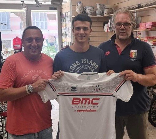 SAVONA Arriva la conferma di Fabio Fancellu